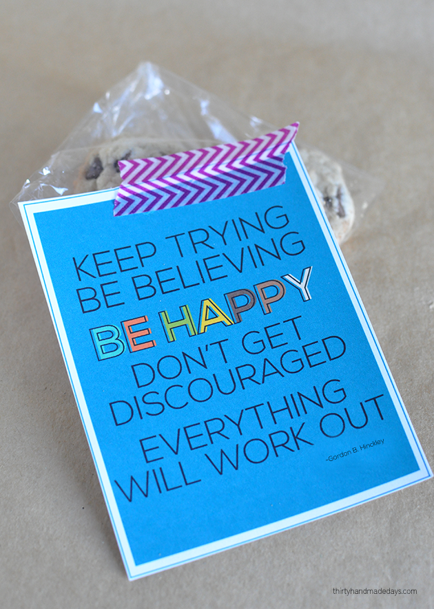 Free Printable Cards Of Encouragement