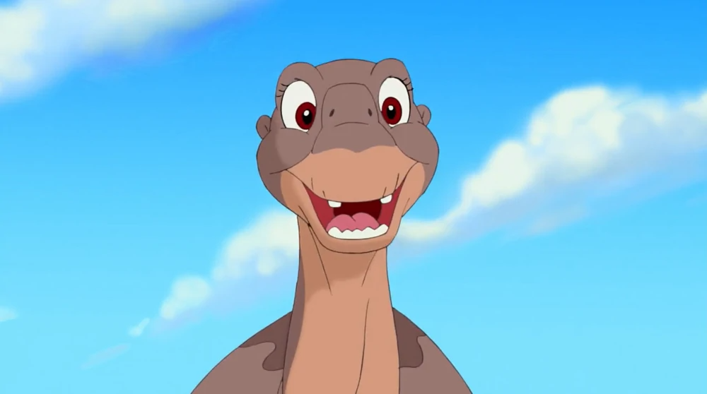 Littlefoot/Gallery | Land Before Time Wiki | Fandom | Land before time ...