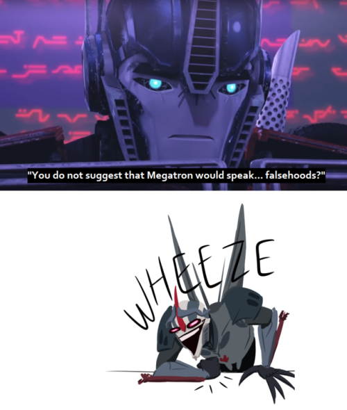 transformers-prime on Tumblr | Transformers starscream, Transformers ...