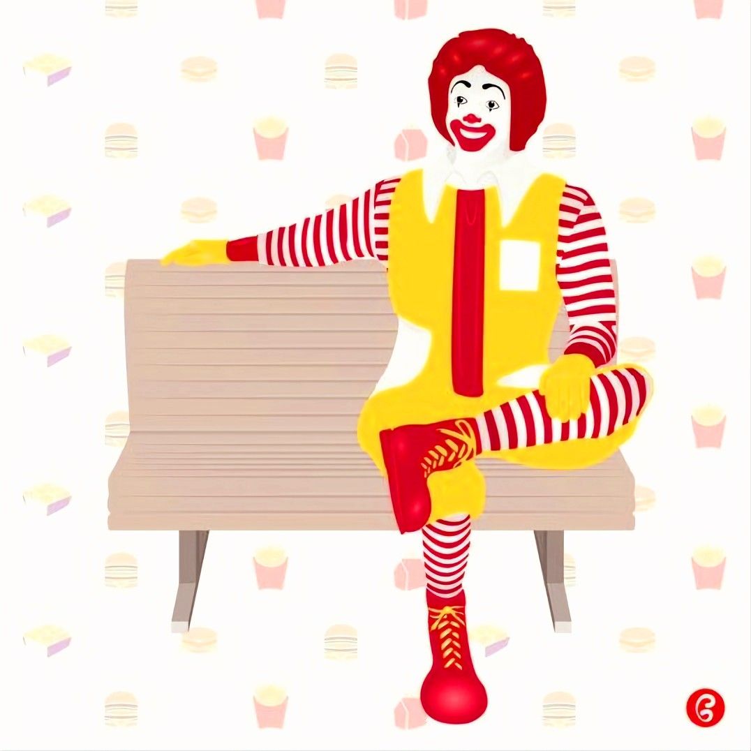 Ronald mcdonald – Artofit