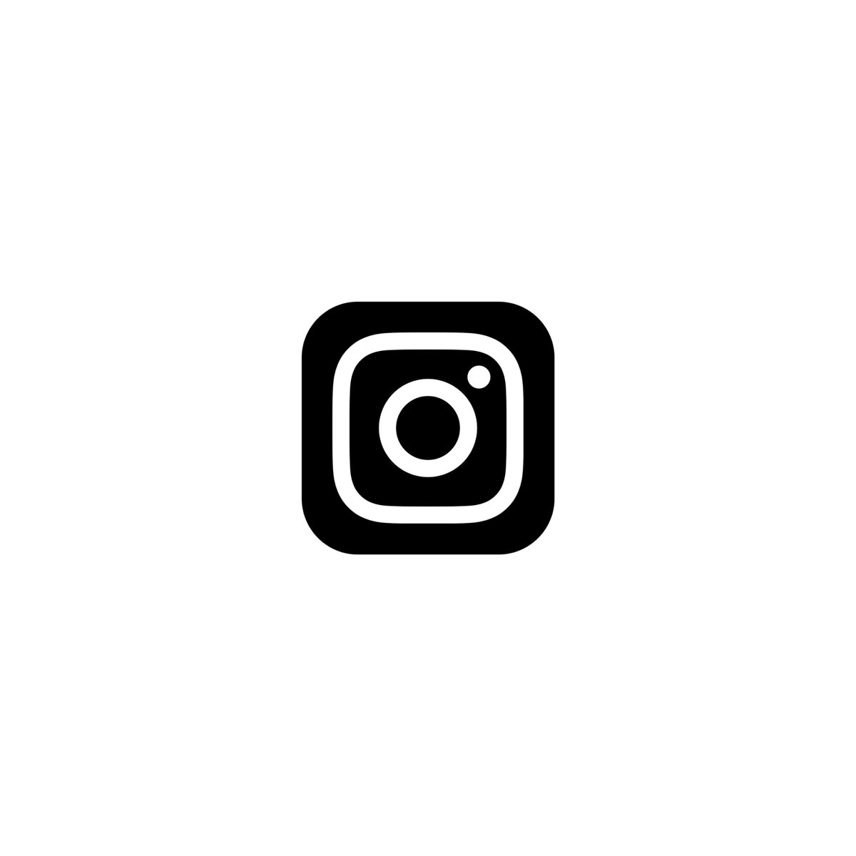 New instagram logo vector black and white free download logopik ...