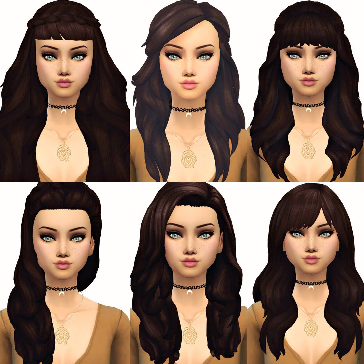 The sims 4 hair maxis match - nordicrewa