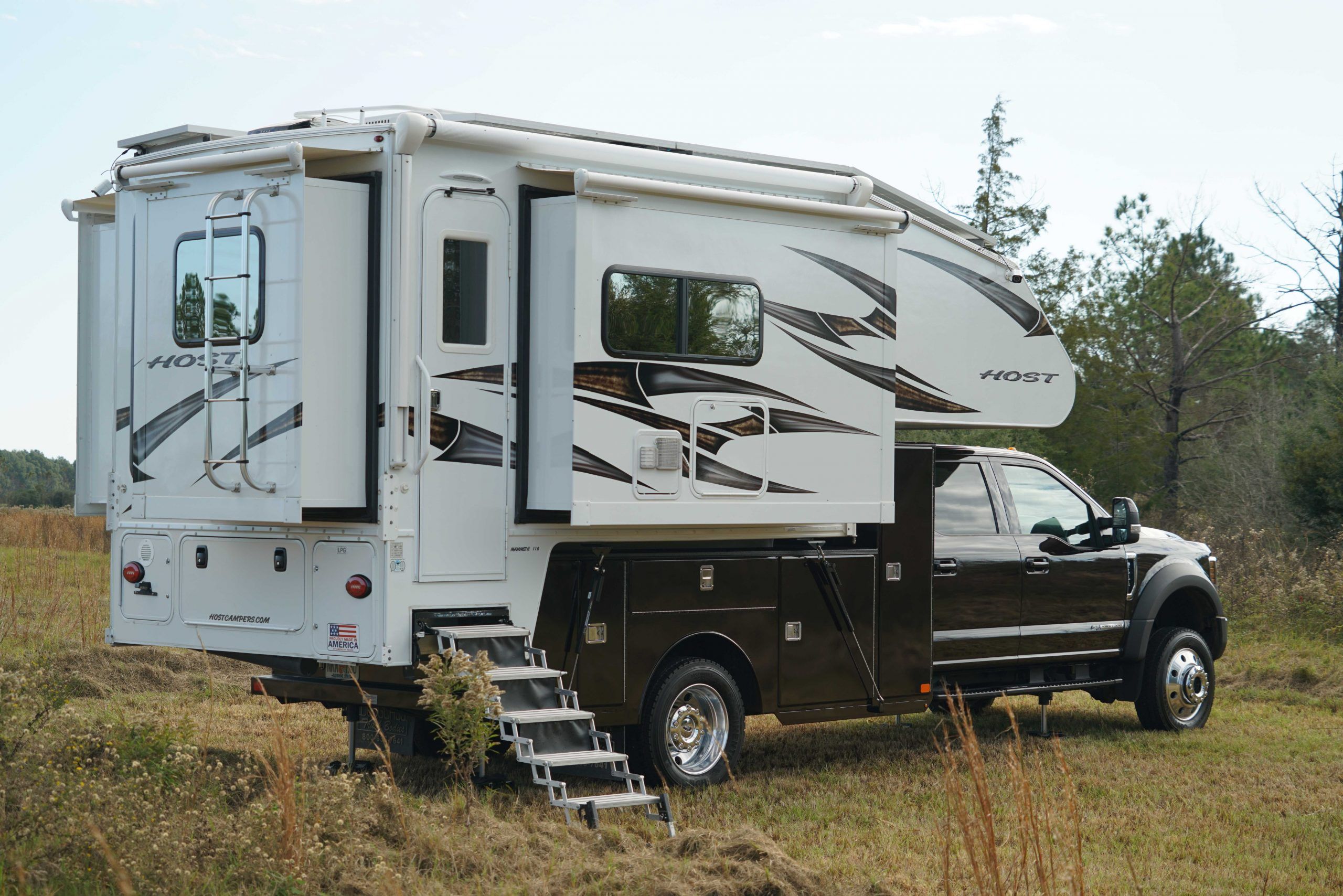 12 best truck campers for sale in 2021 – Artofit