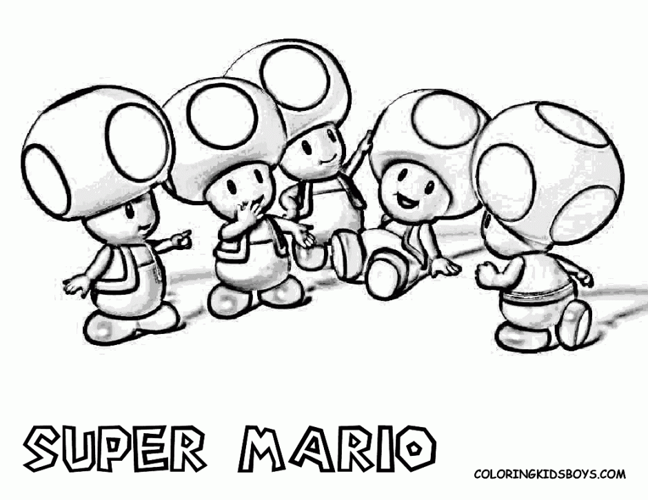 Karting Friends Mario Coloring Pages Mario Bros Games Mario 48353 Coloring Home Mario Coloring Pages Super Mario Coloring Pages Free Coloring Pages