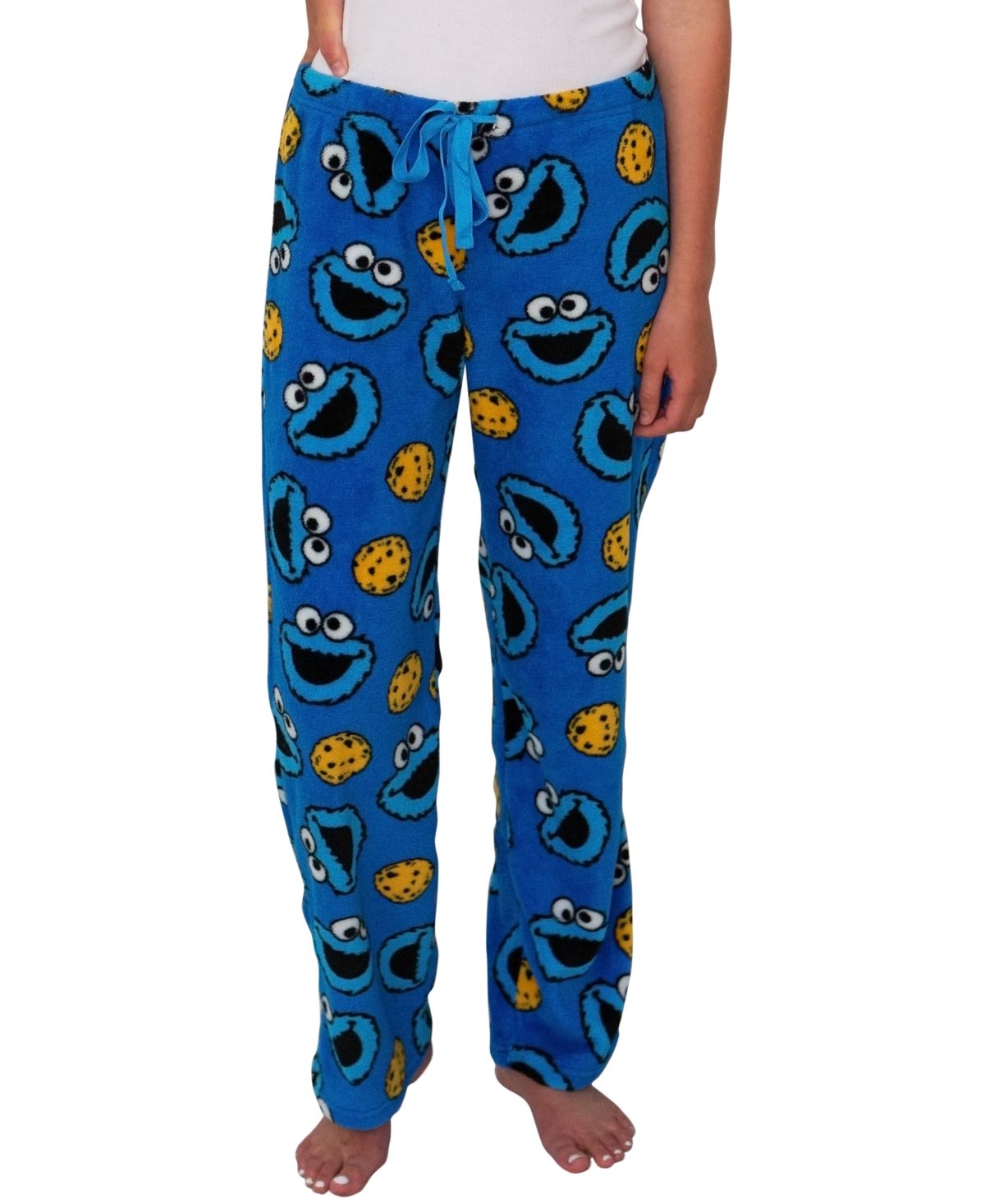 The Cookie Monster Soft Pajama Pant, Online Only - Macy's | Cookie ...