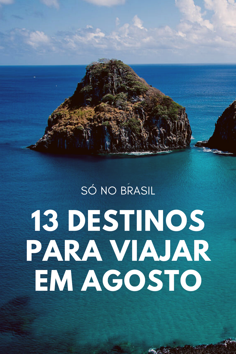 Para onde viajar no brasil em agosto 13 destinos – Artofit