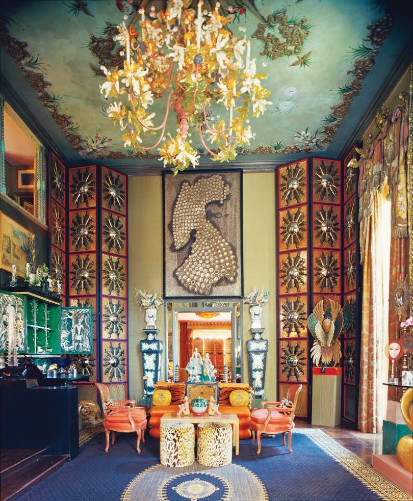 How to do the maximalism trend | House & Garden | Maximalist interior ...