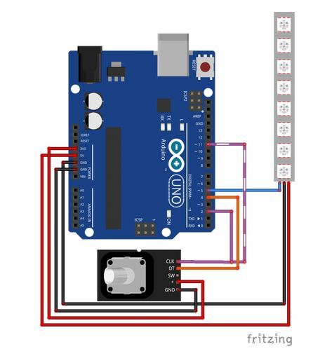 How to have unlimited interrupt Pins on your Arduino – Brainy-Bits ...