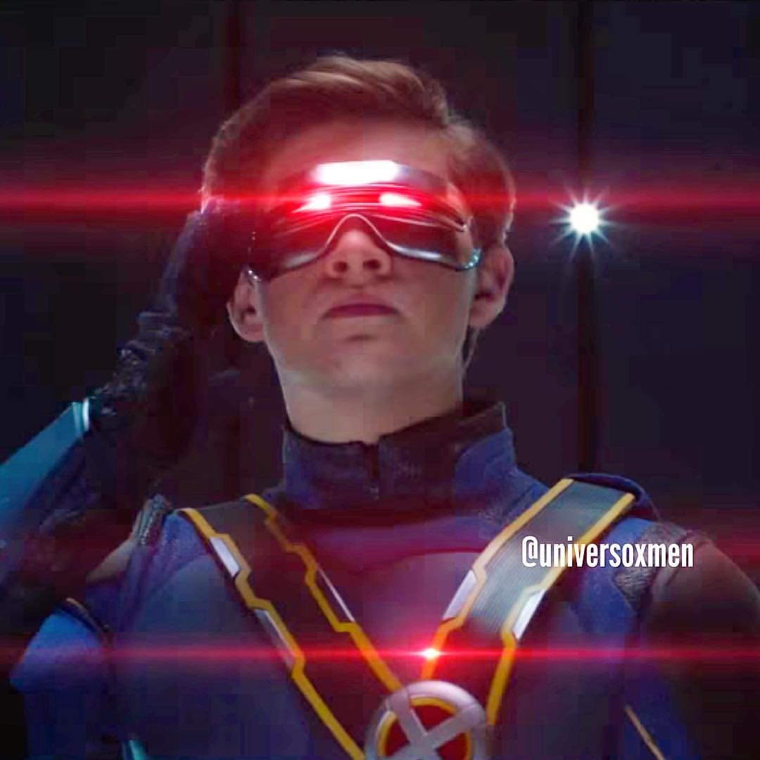 Cyclops In Movies With Them