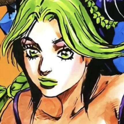 Irene JJBA Jojos Bizarre Adventure Anime Profile Picture Icon | Jojo ...