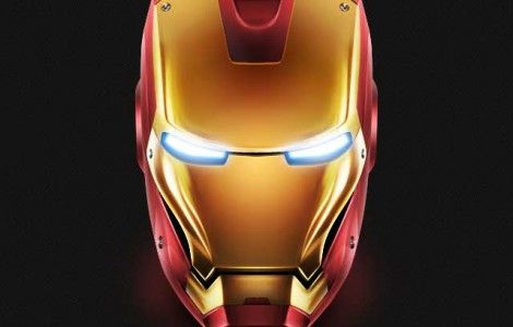 Iron Man Red Wallpaper for iPhone | Wallmoy.comWallmoy.com | Ironman ...