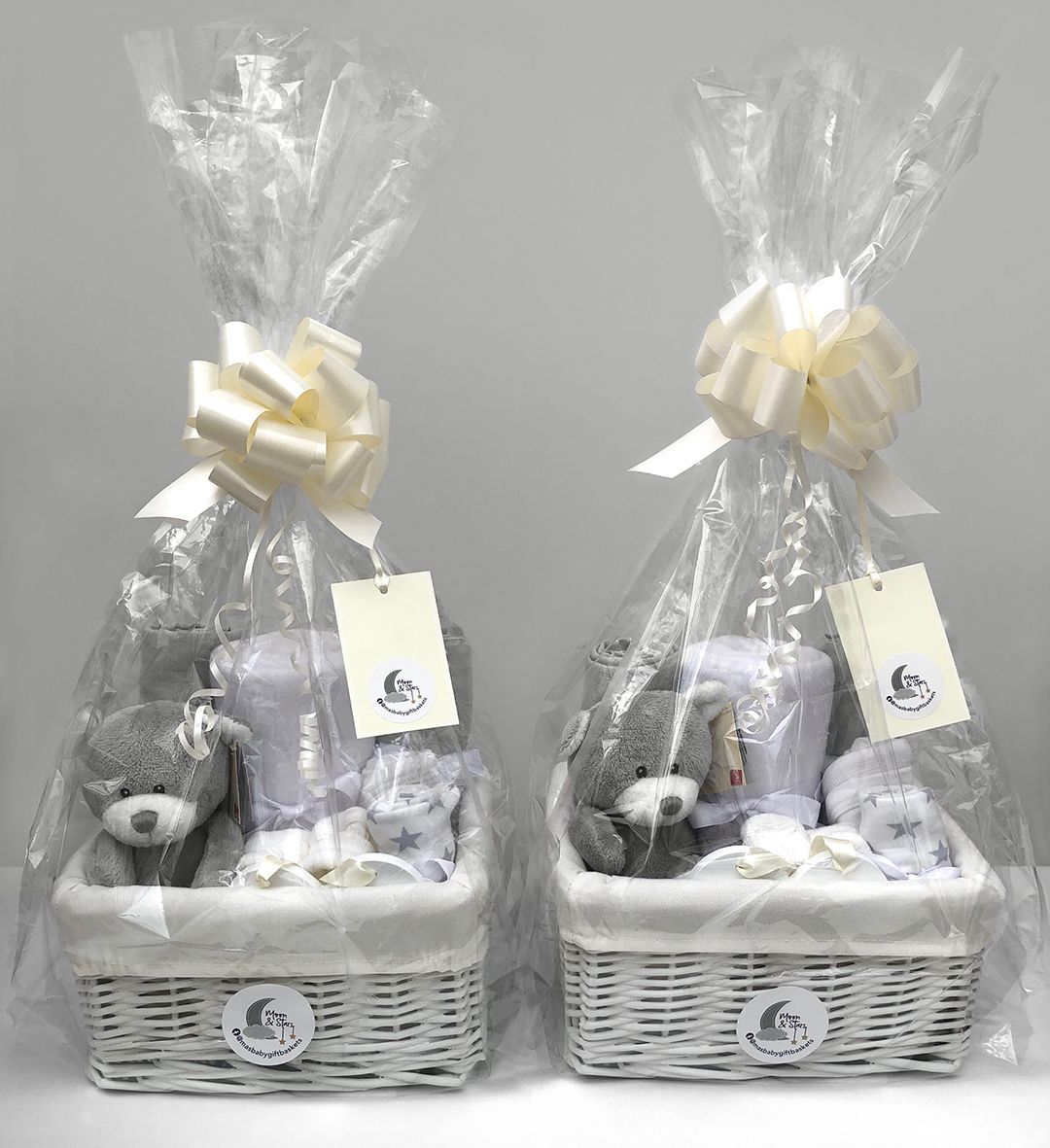 Gender Neutral Baby Gift Baskets | Gender neutral baby gifts basket ...