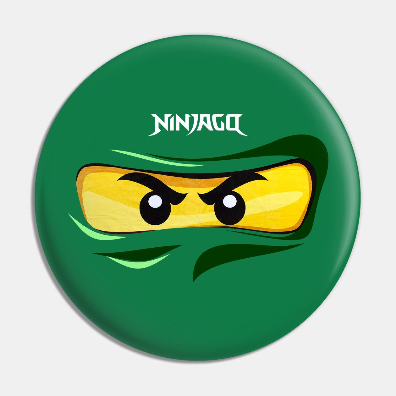 Ninjago Eyes GREEN Ninja FanArt FanMade by kaitokid | Ninjago, Ninja ...