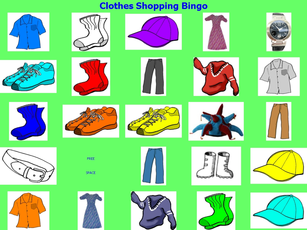 13+ Bingo clipart free download you should have it