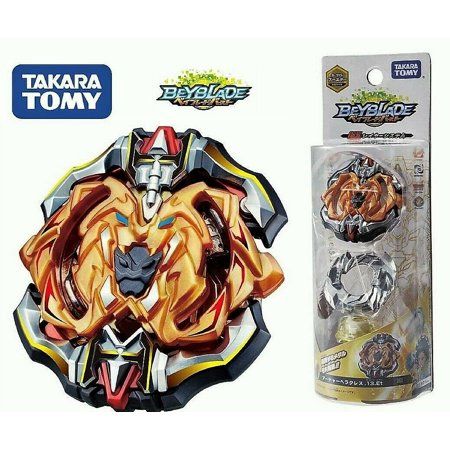 Archer Hercules 13 Eternal is a Stamina Type Beyblade released by ...