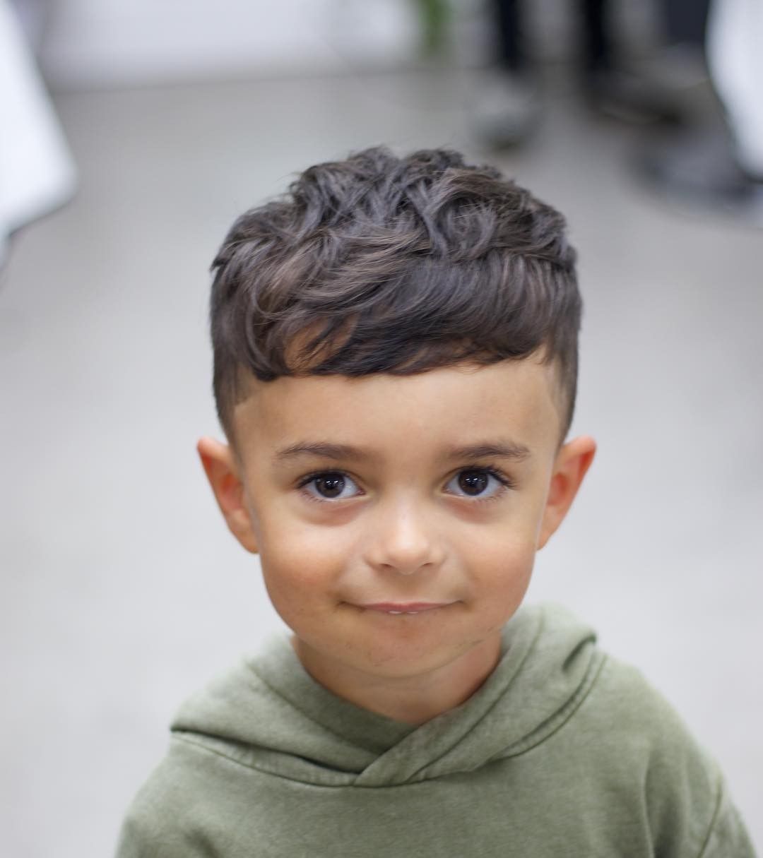 Little Boys Haircuts | Kids hair cuts, Toddler boy haircuts, Little boy ...