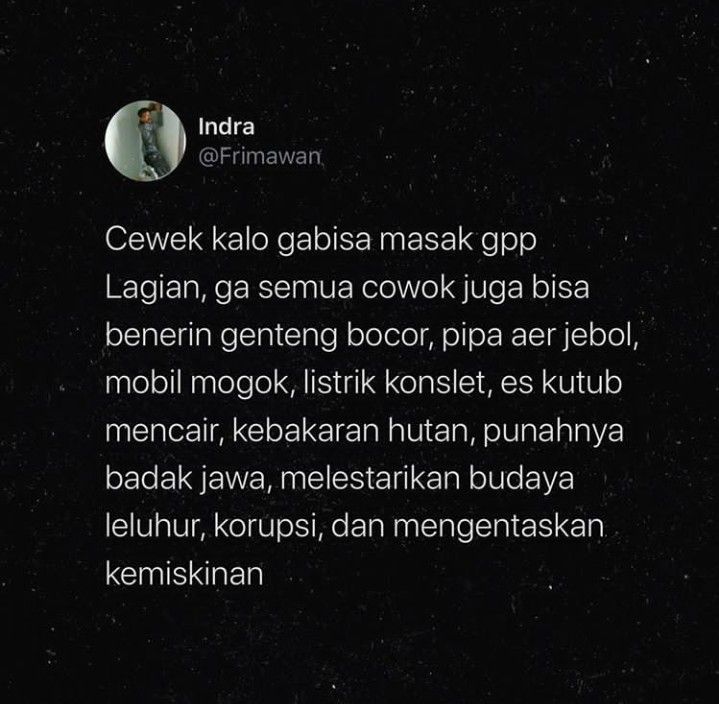 Pin Oleh Niaaaa Di Tweet Kata Kata Motivasi Teks Romantis Kata Kata