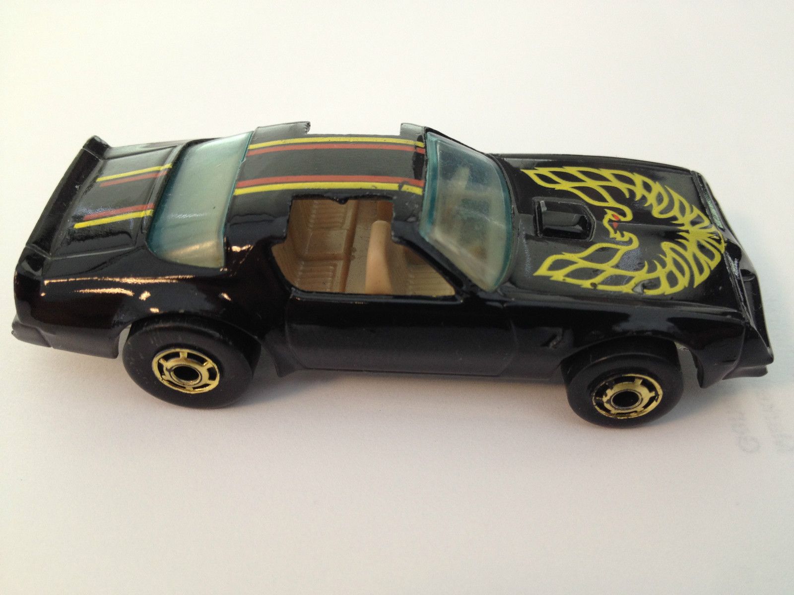 Vintage Hot Wheels Pontiac Trans-Am Firebird -Hot Bird, 47% OFF