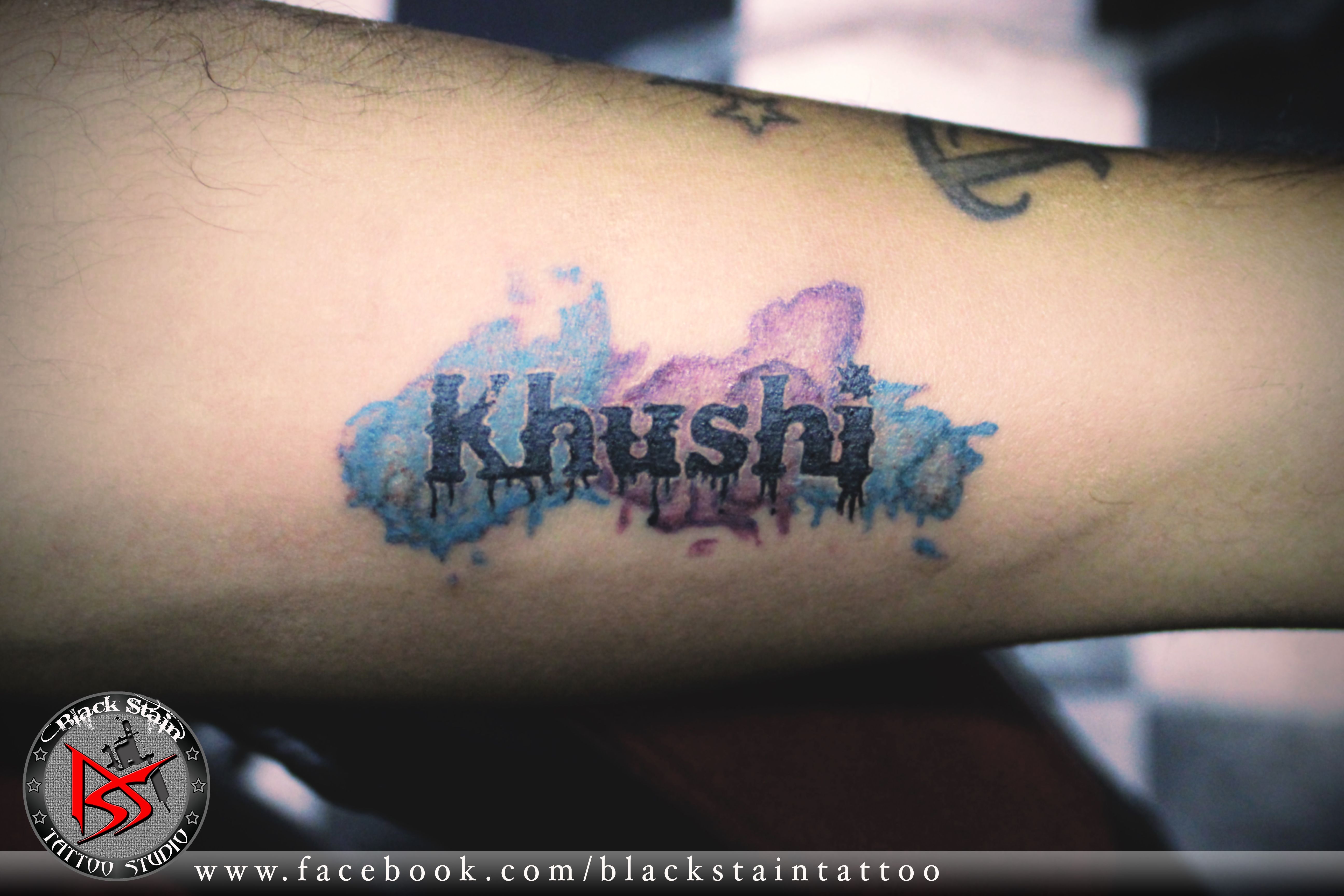 Khushi Name Tattoo Images Best Collection