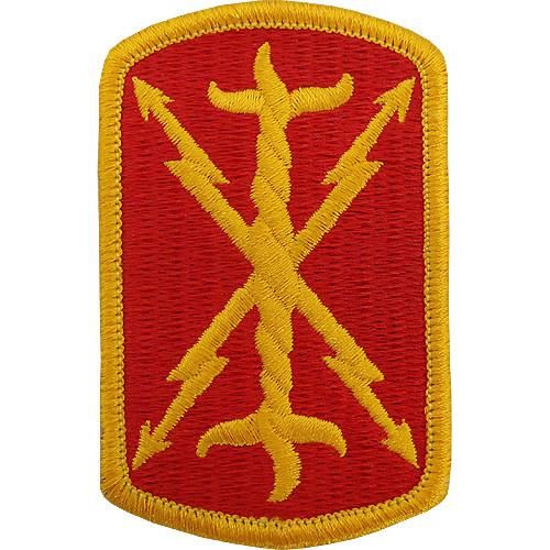 17th Field Artillery Brigade Class A Patch | USAMM Army Service Uniform ...