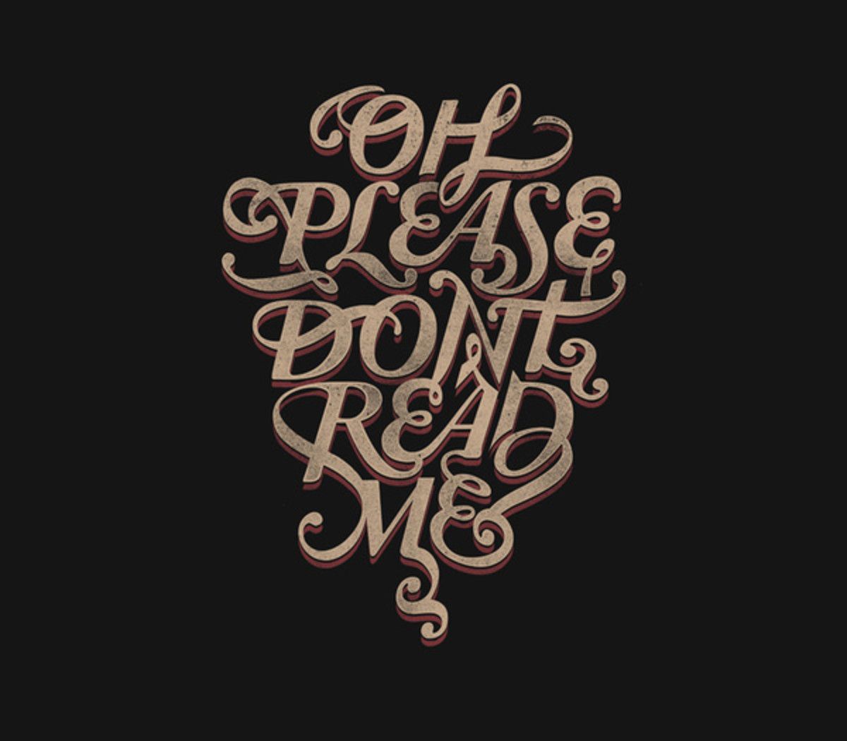 Amazing Typography Design & Inspiration | Part #8 - UltraLinx Text Art ...