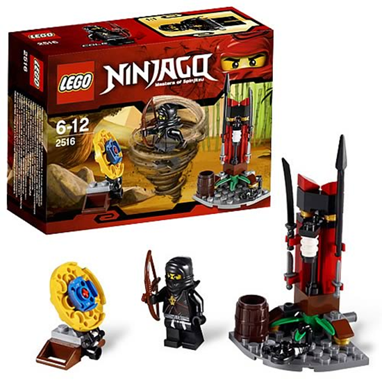 New Ninjago Legos...the demo in Target has taught me that they spin ...