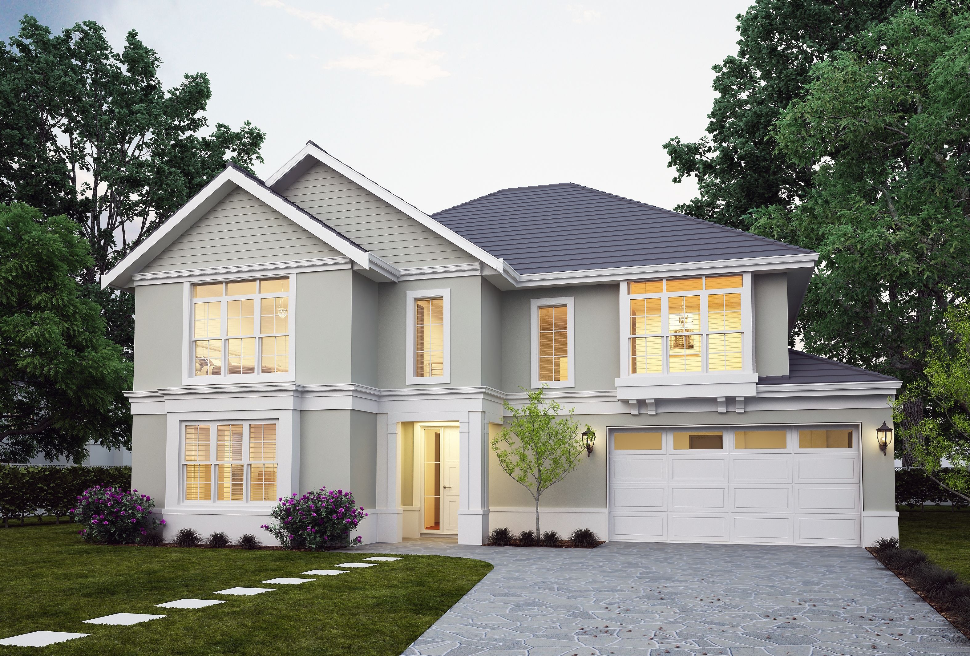 The Springfield A beautiful  home  designed for you and 