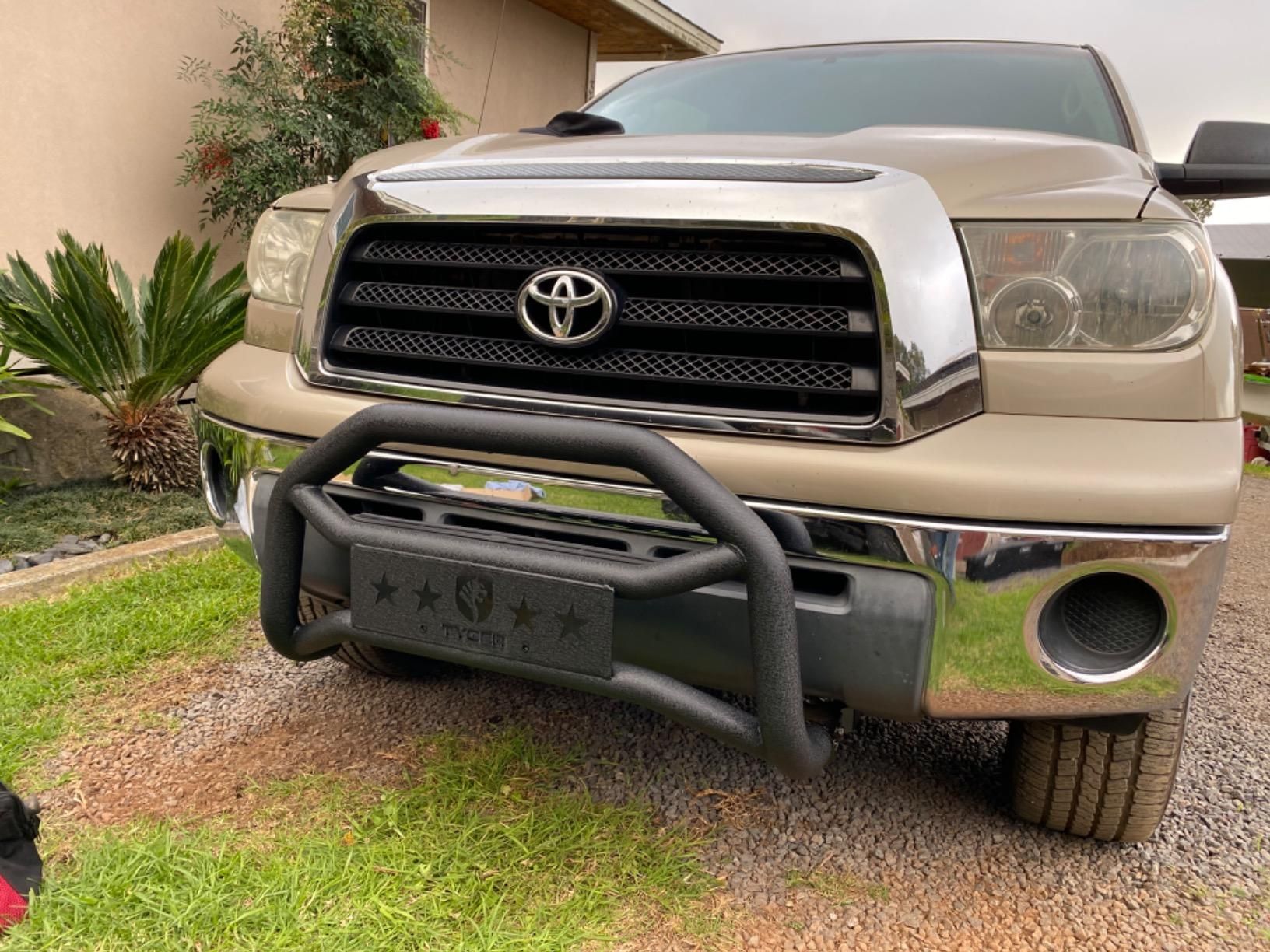 Toyota Tundra Bumper Guard Toyota Tundra Toyota Tundra Accessories Tundra [ 1224 x 1632 Pixel ]