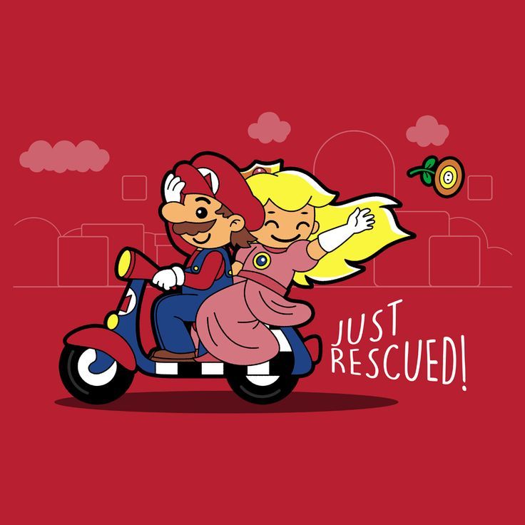 Mario & Peach | Mario bros, Super mario bros, Mario nintendo