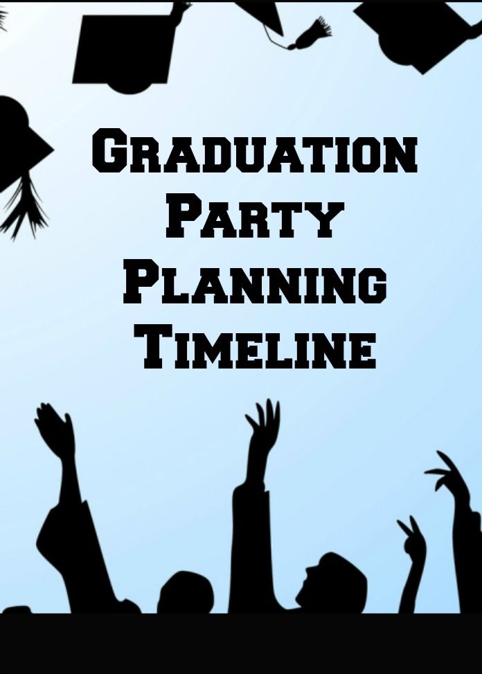 Throwing a graduation party? Then we have you covered with this ...