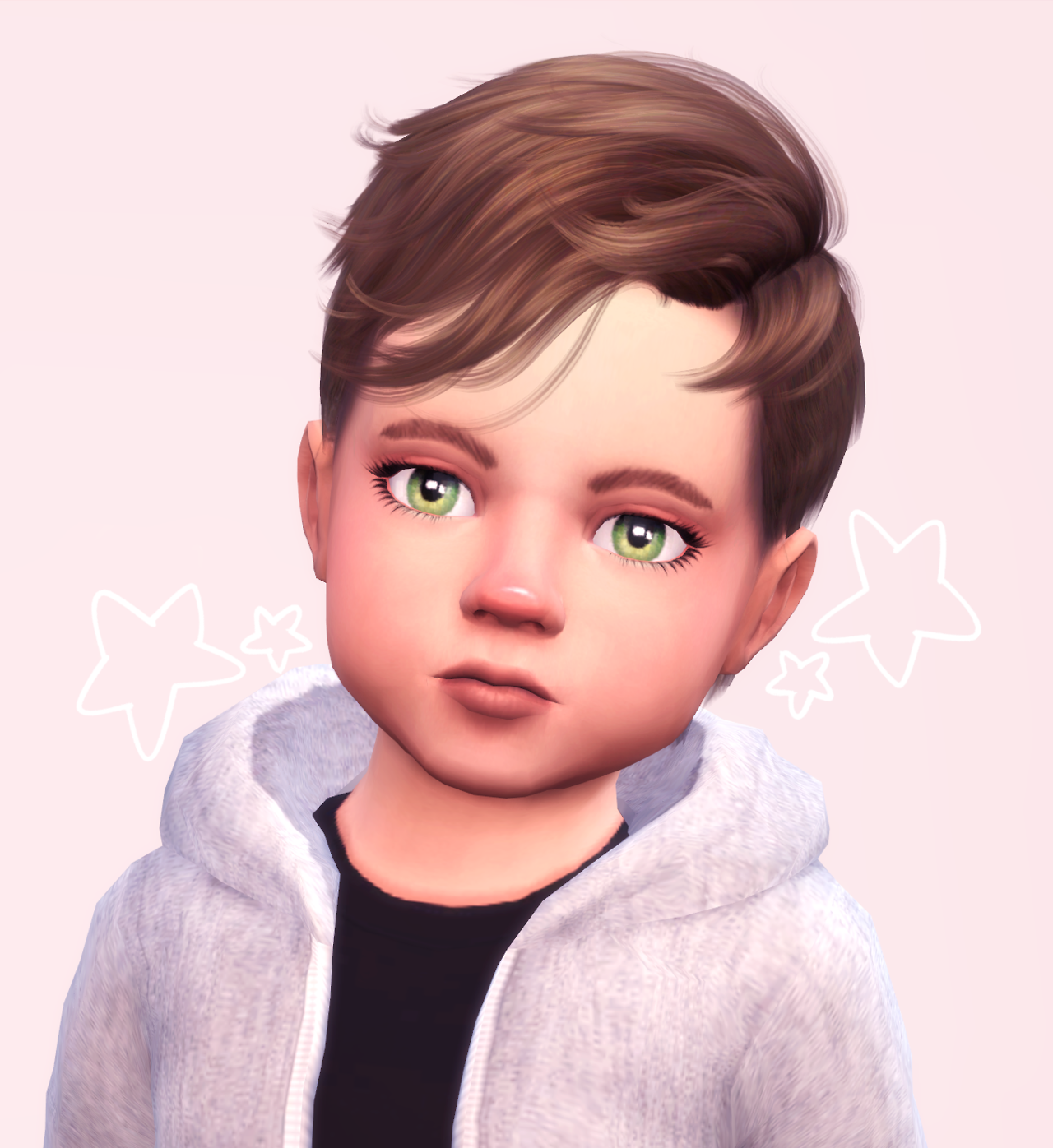 Sims 4 cc toddler skins - candyjes