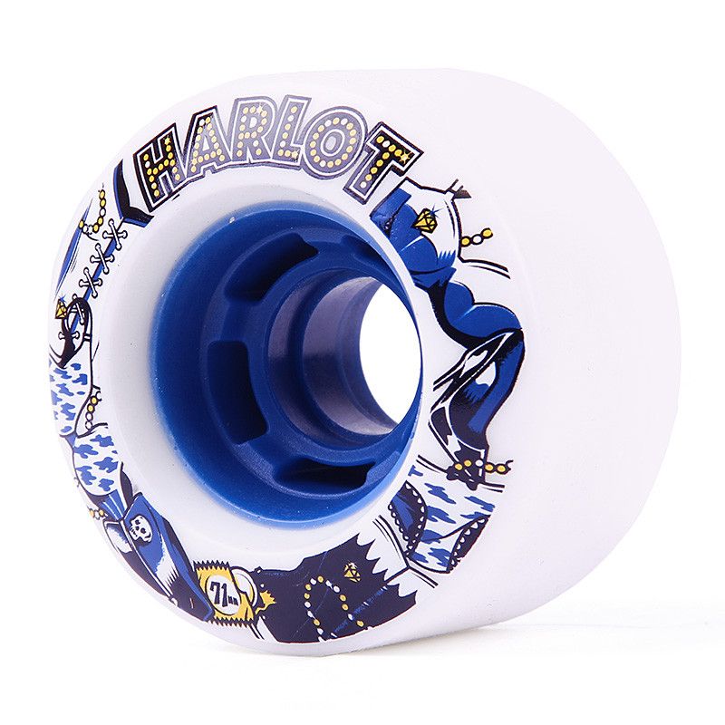 Buy Venom Harlot Cobra Core 71mm Wheels at the Sickboards Longboard Shop