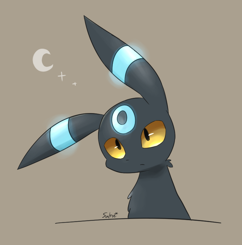 Pokemon Umbreon, Eevee Evolutions, Pokemon Art, Pokemon Eeveelutions ...