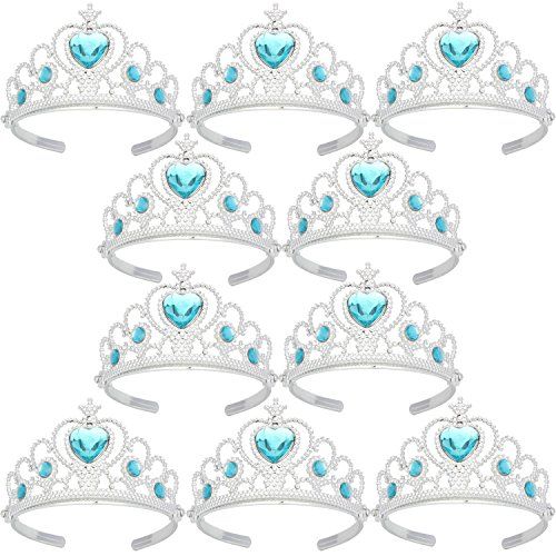 Tiaras And Crowns For Little Girls Toys Silver Plating Pl Https