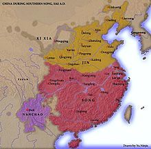 Genghis Khan - Wikipedia, the free encyclopedia | Jin dynasty, China ...