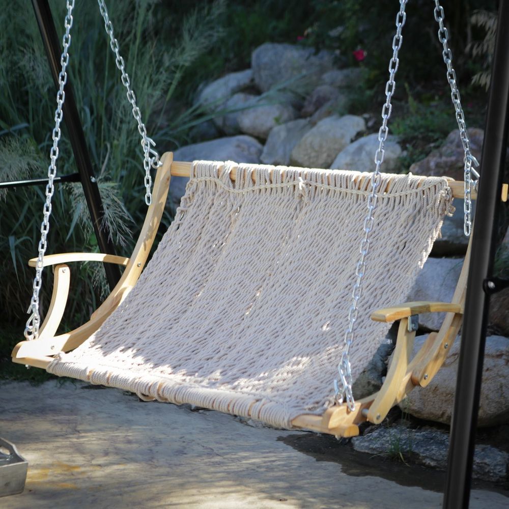 Garden Hammock Swing Chair