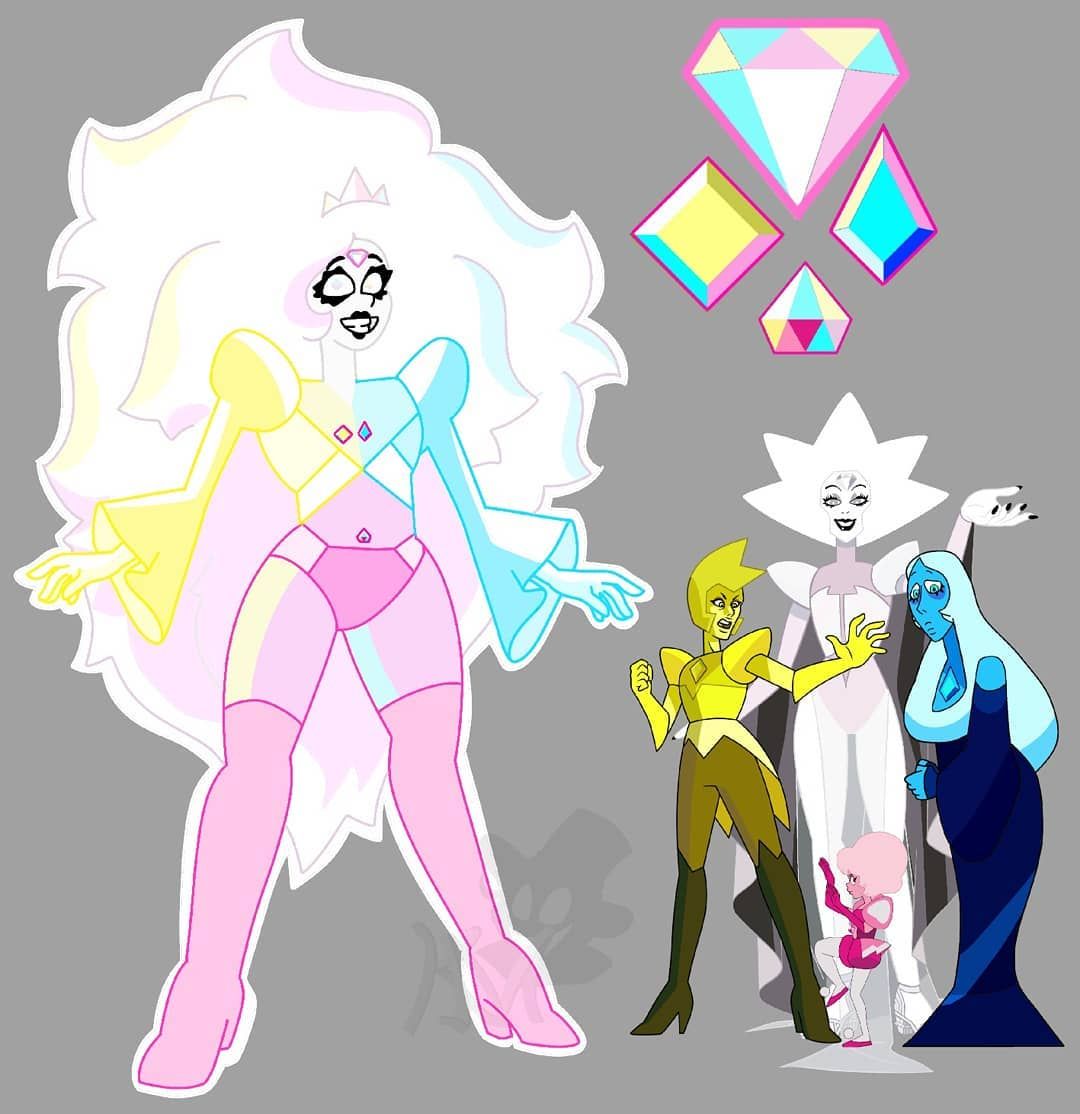 Fotos De Isa En Crystal Gems (and Steven) 