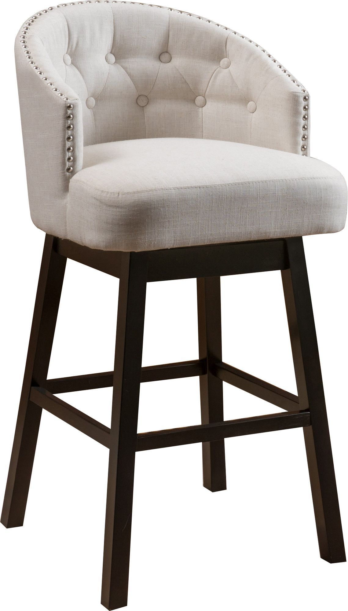 Farmington 31" Swivel Bar Stool | Swivel bar stools, Bar ...