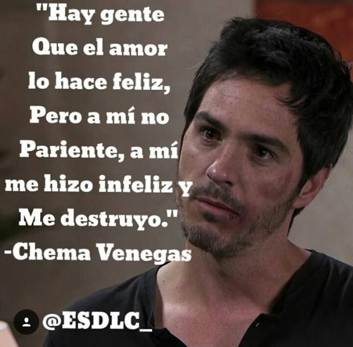 Introducir 81+ imagen imagenes del chema venegas con frases de amor