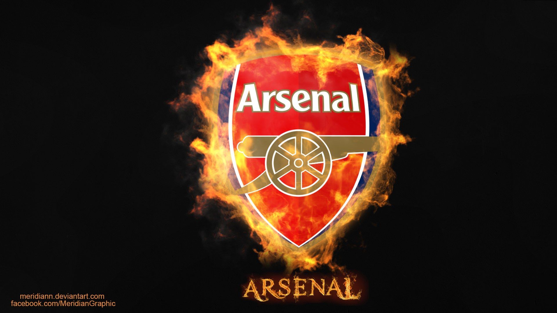 Logo Arsenal  Tổng hợp những logo Arsenal đẹp nhất