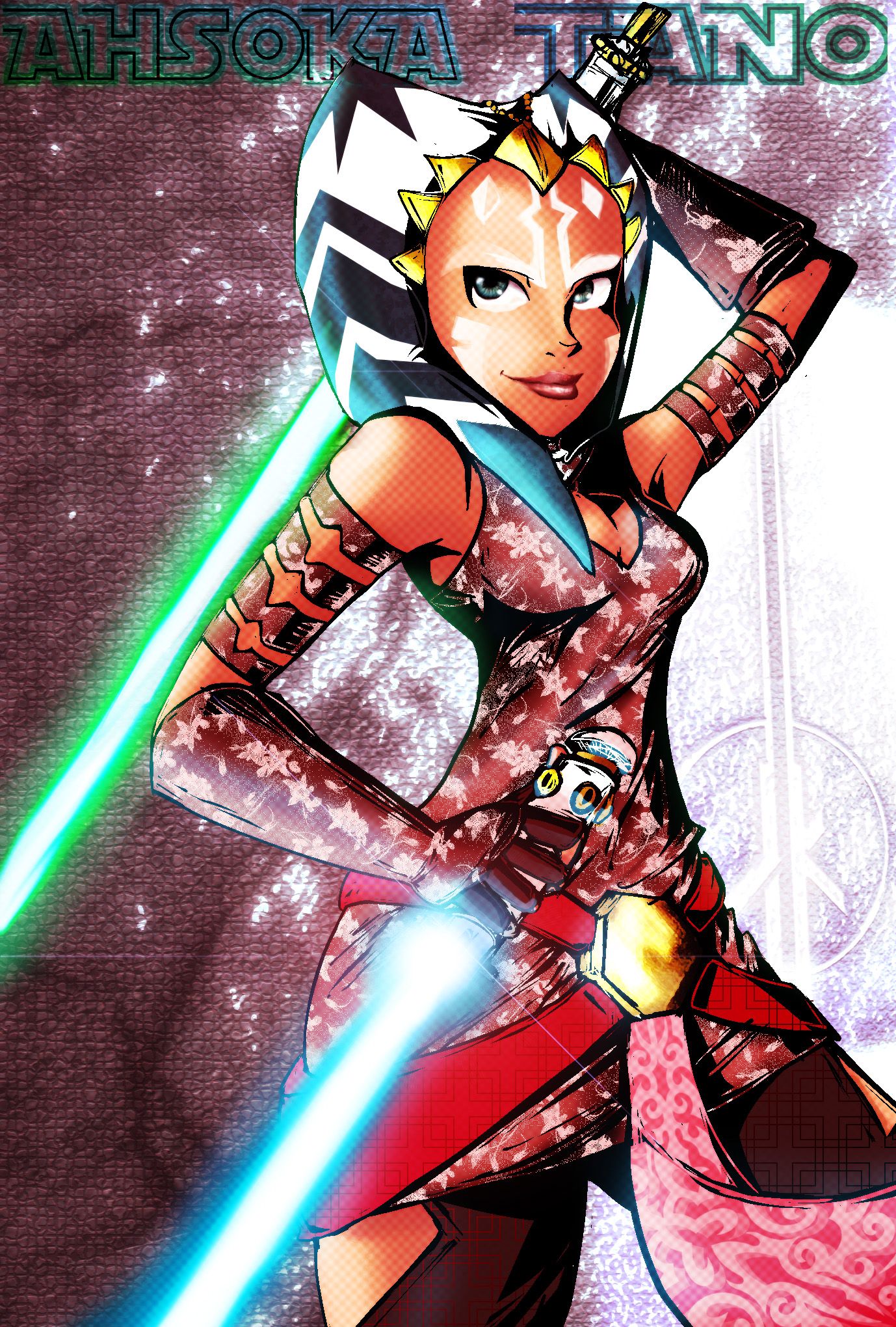 Pin by Frozenfan on Ahsoka Tano | Ahsoka tano, Star wars ahsoka, Ahsoka