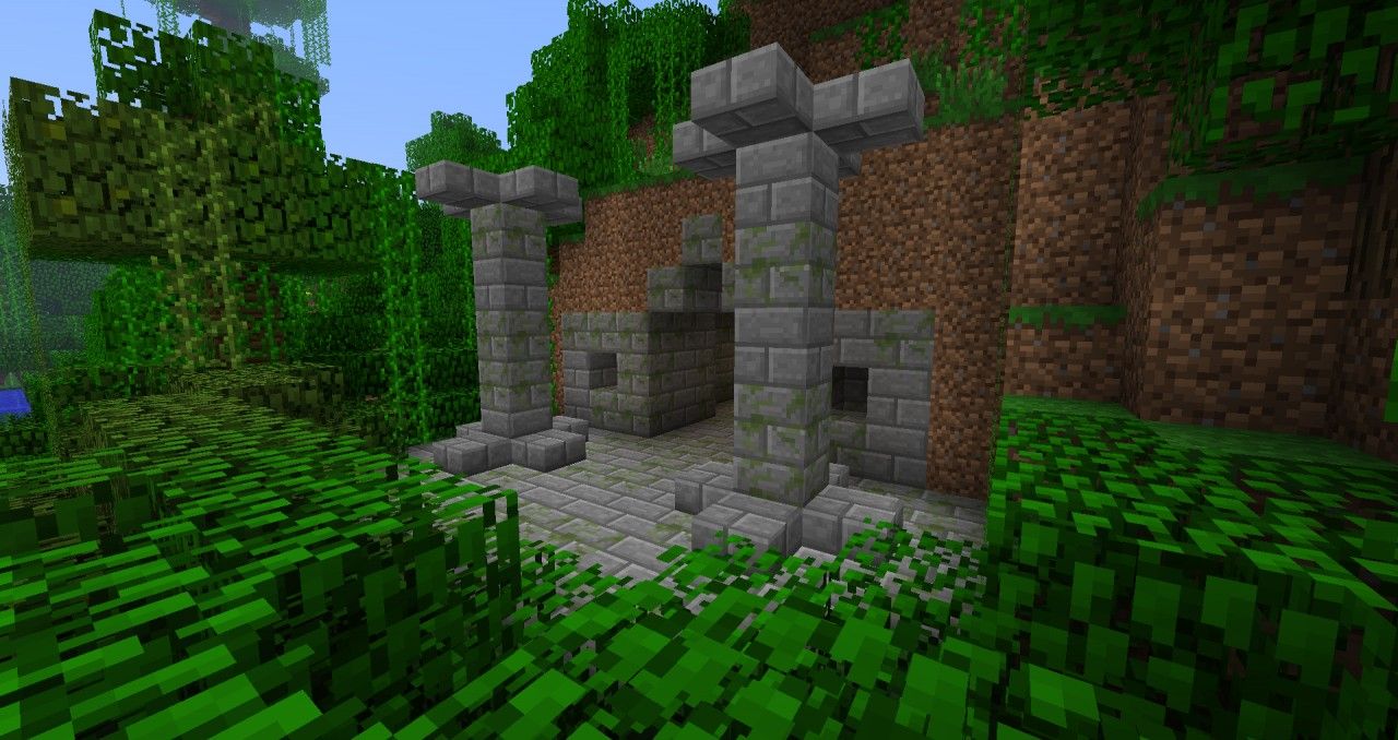 How To Find A Jungle Temple In Minecraft Pe at Harriet Yi blog