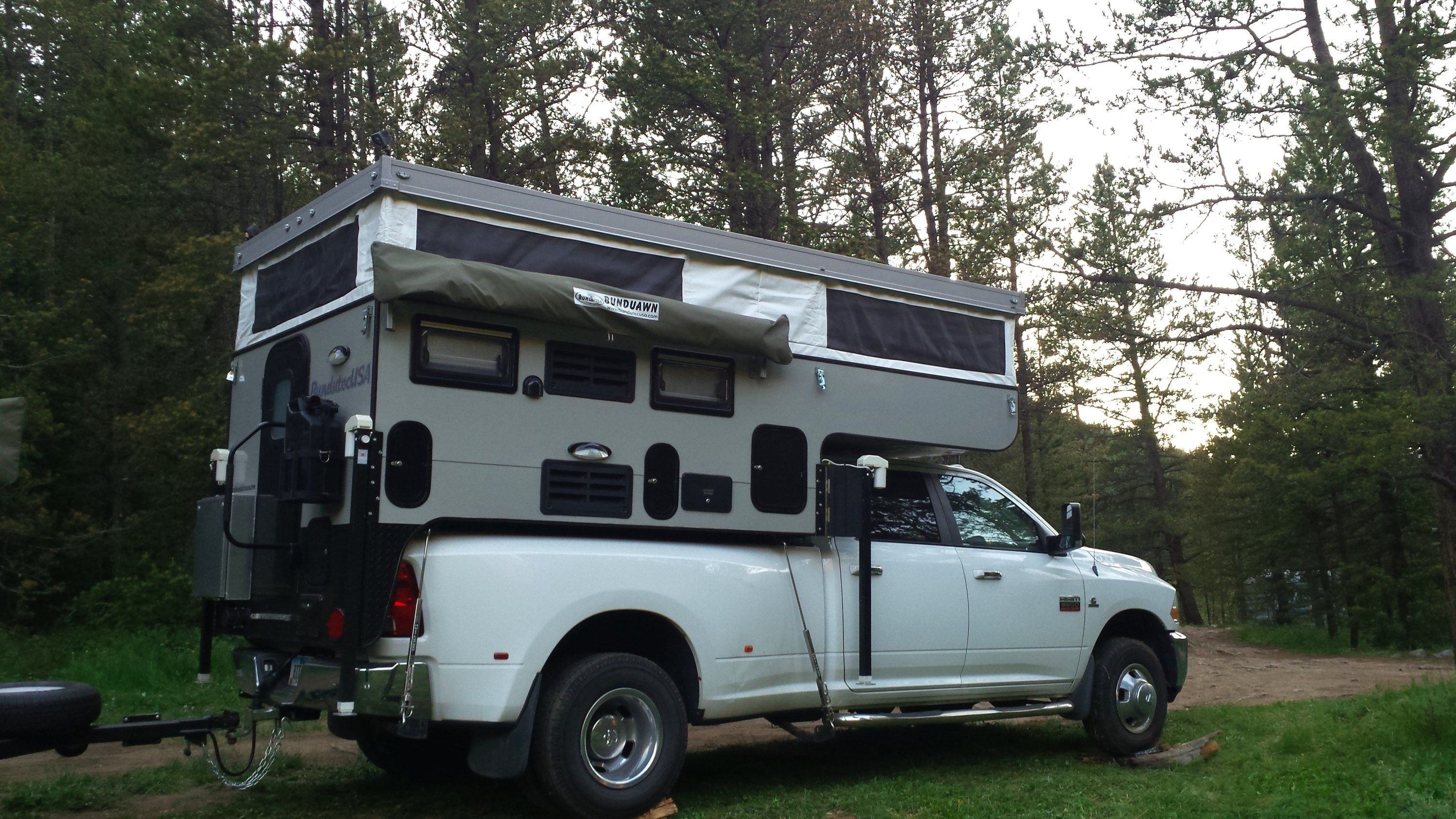 Truck Campers For Your Travel Convenience Truck Campe - vrogue.co