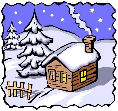 First Day Of Winter Clip Art