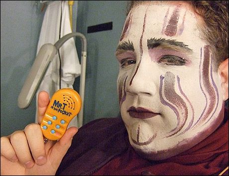 Lion King Jr, Simba Lion, Timon And Pumbaa, Theatre Makeup, Stage ... image.