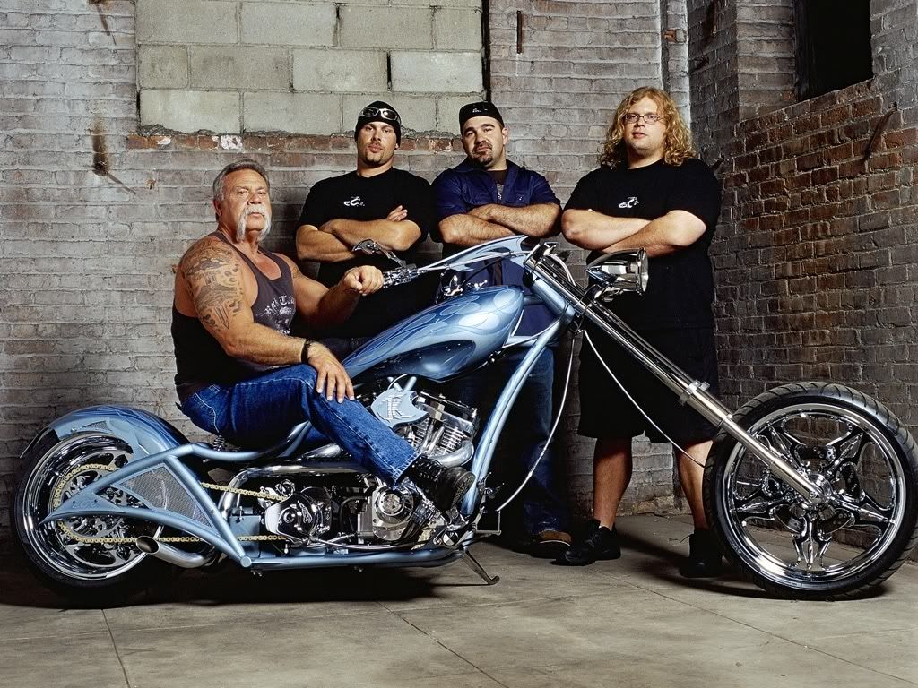 American Chopper Motorcycles Pinterest American Chopper And