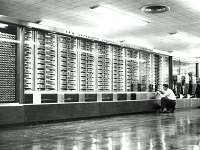 IBM's Harvard Mark I Automatic Sequence Controlled Calculator (ASCC ...