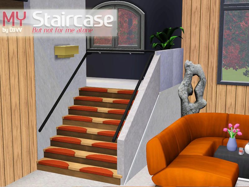 D3VV's MY Staircase | Staircase, Stairs, Staircase wall