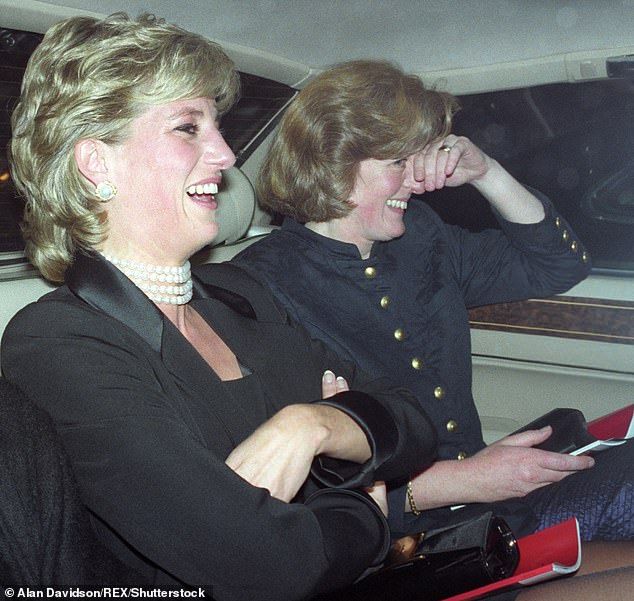 Princess Diana's sister one of first to meet Archie Harrison | Princess ...