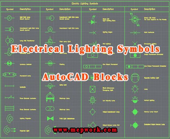 Autocad electrical symbols dwg free download - israelnom